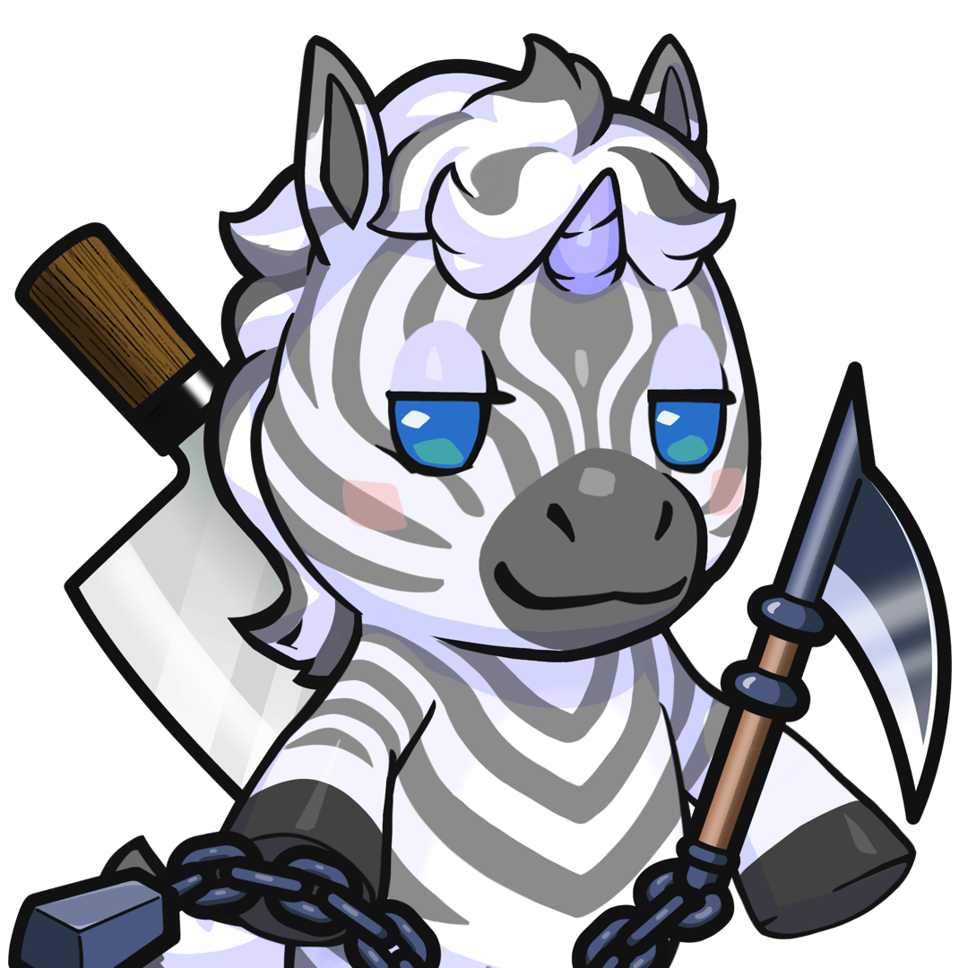 ［Locked］Ema-Zebra #26133