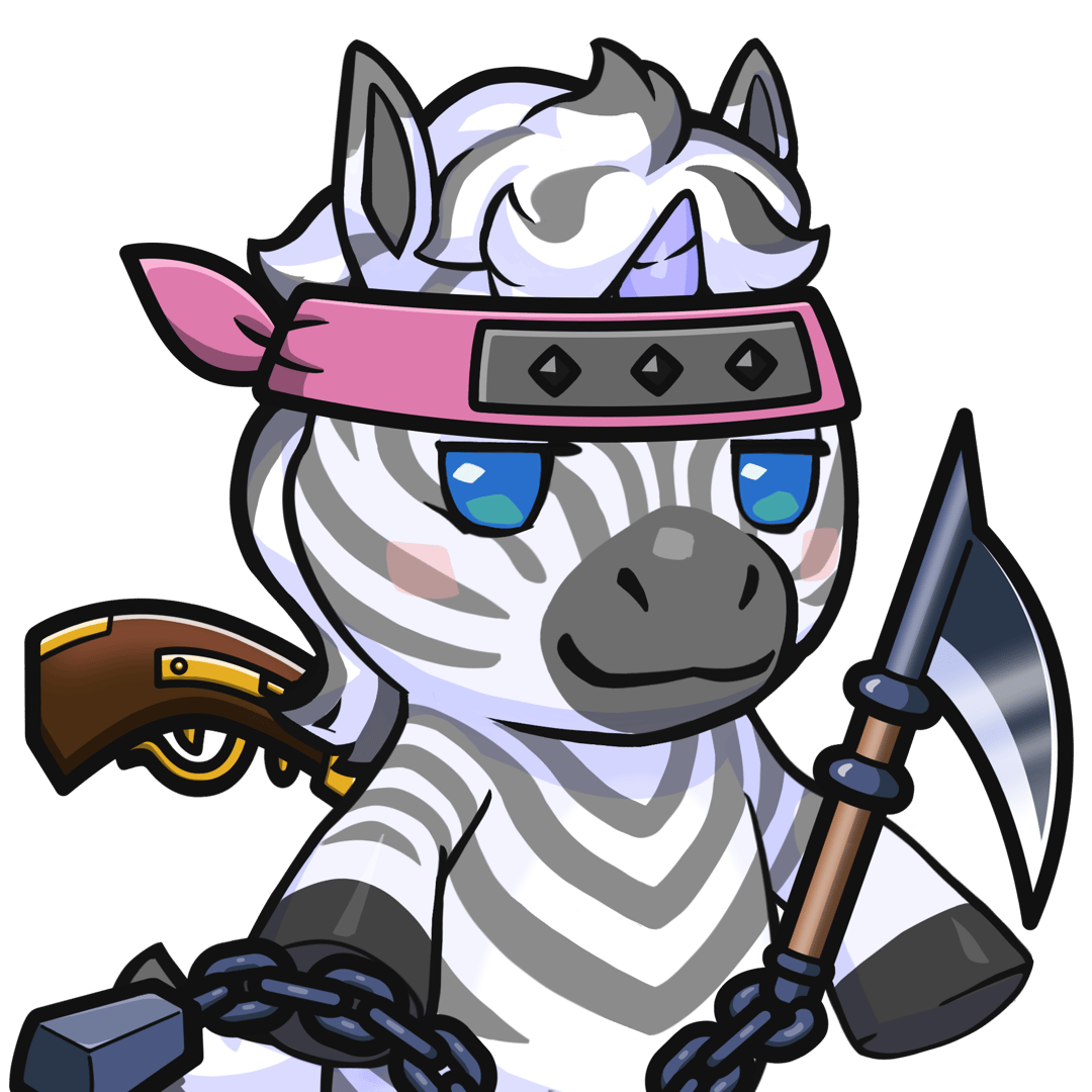 Ema-Zebra #05104