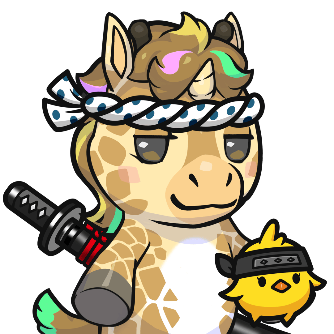 Ema-Giraffe #04399
