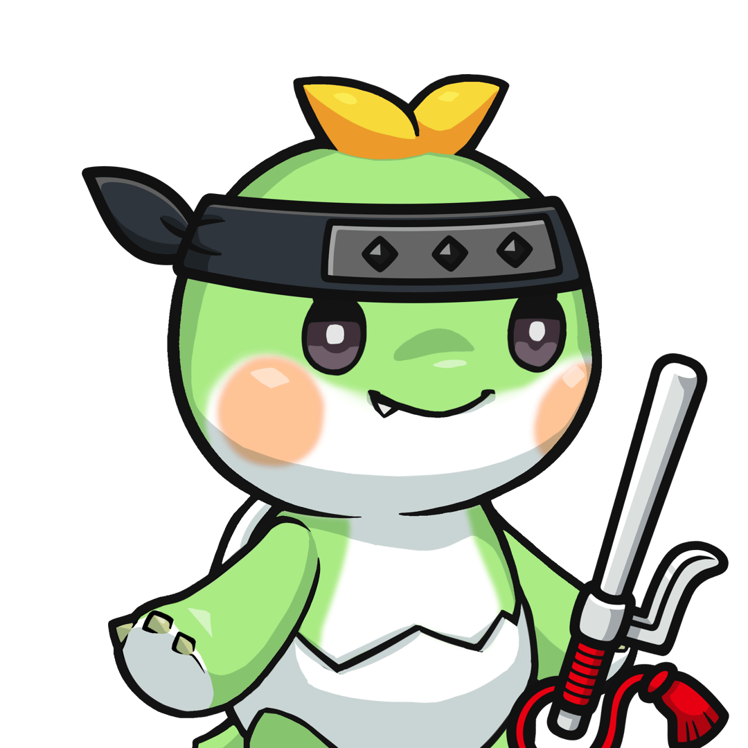 Taruto-Green zaurus #04456