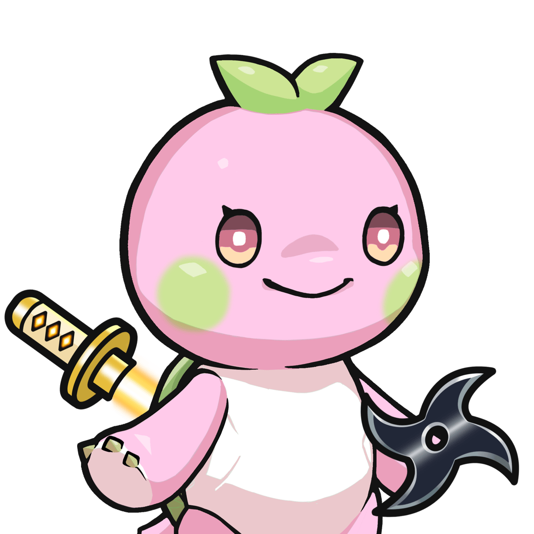 Taruto-Pink #03935