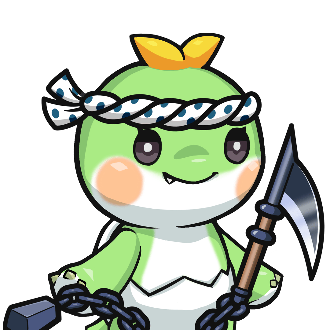 ［Locked］Taruto-Green zaurus #06547