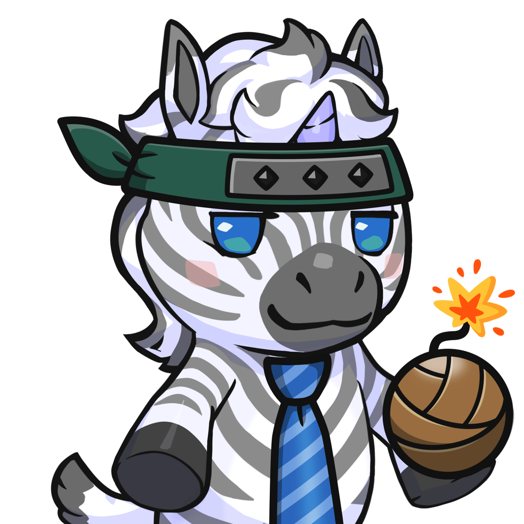 Ema-Zebra #12740