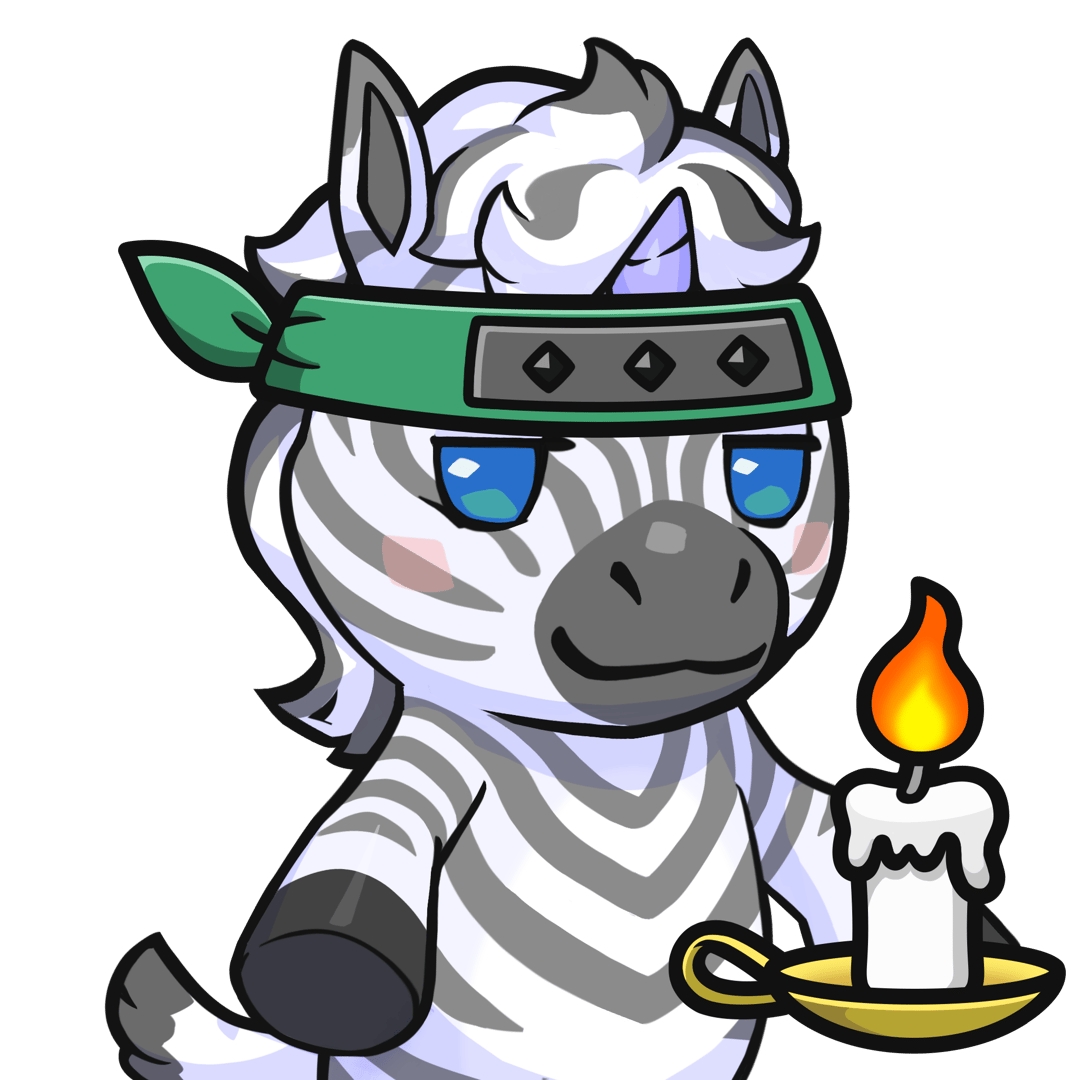 Ema-Zebra #09080
