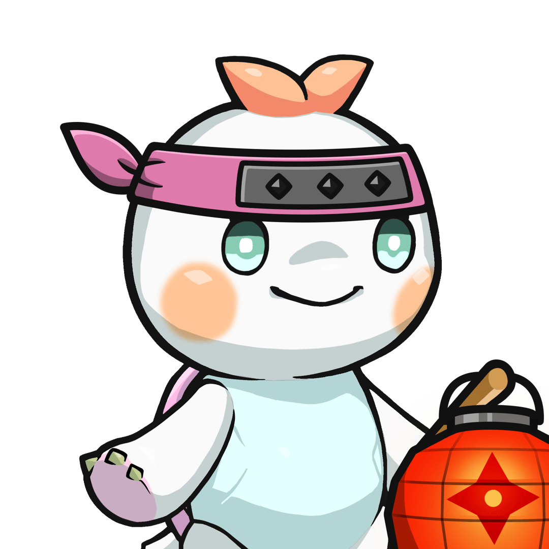 Taruto-White #09332