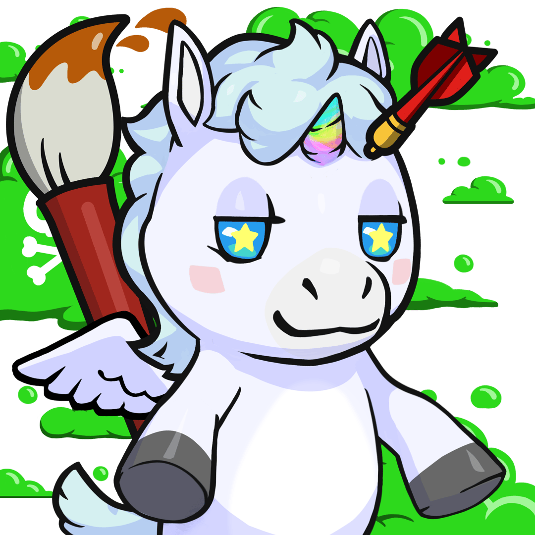 Ema-Pegasus #17249