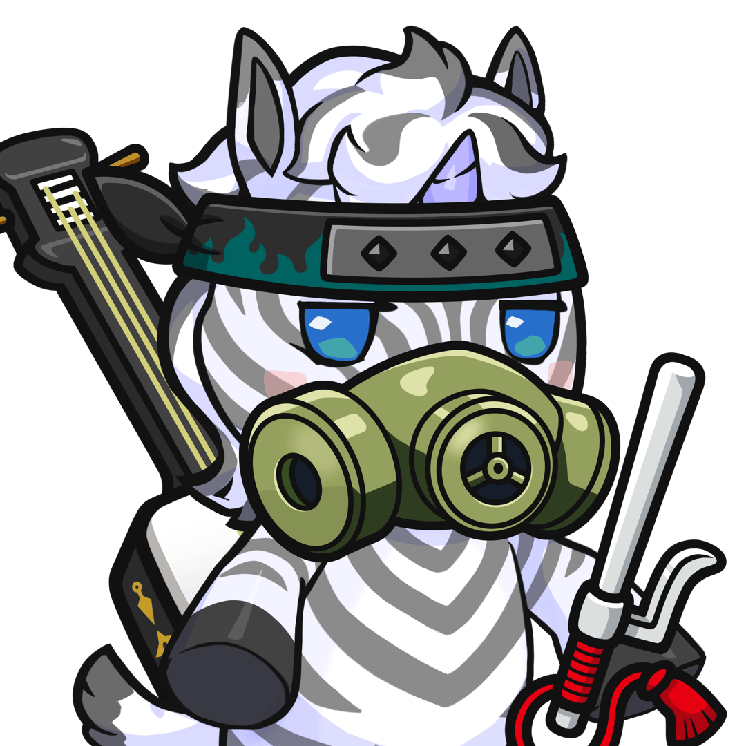 Ema-Zebra #20786