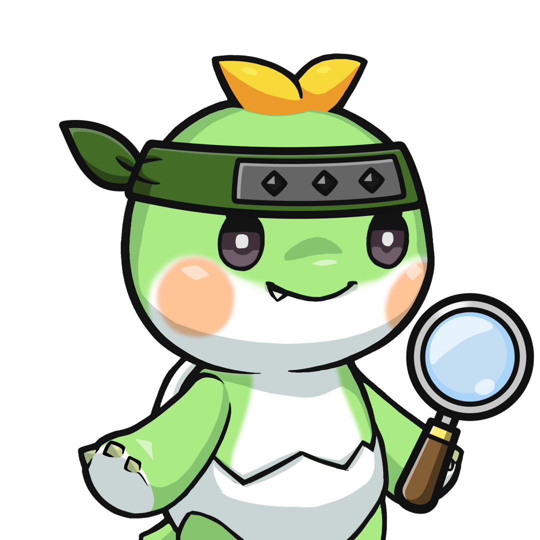 Taruto-Green zaurus #10856