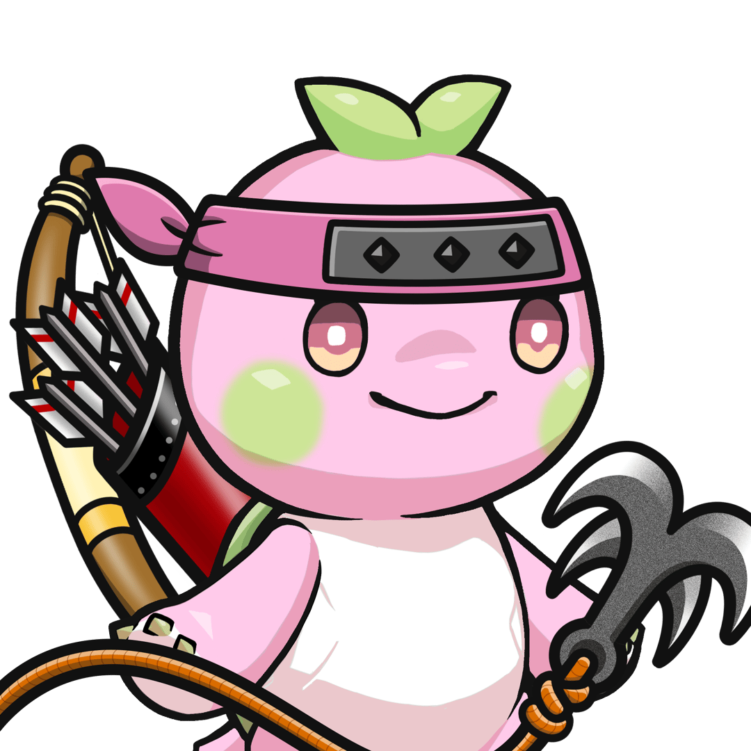 Taruto-Pink #11679