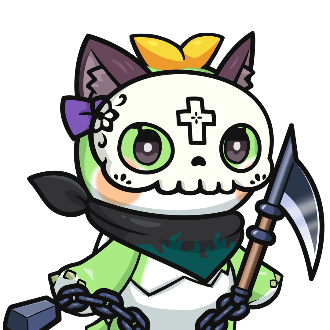 Taruto-Green zaurus #12894