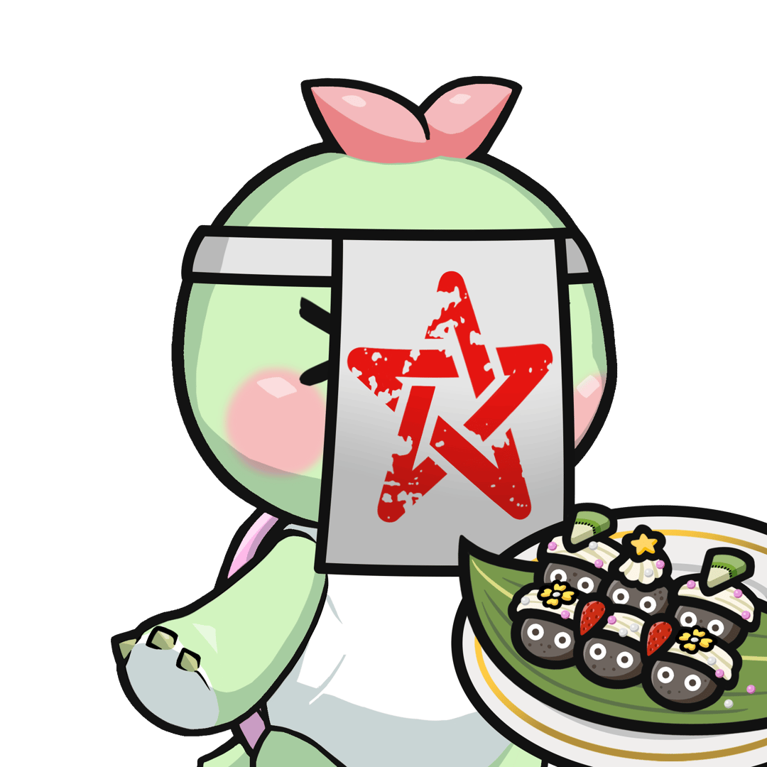 Taruto-Charm #13964