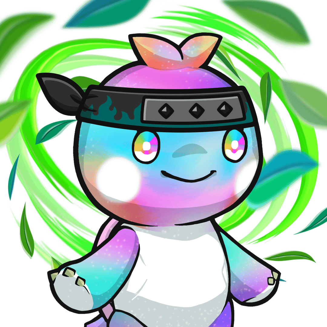 Taruto-Rainbow #13996
