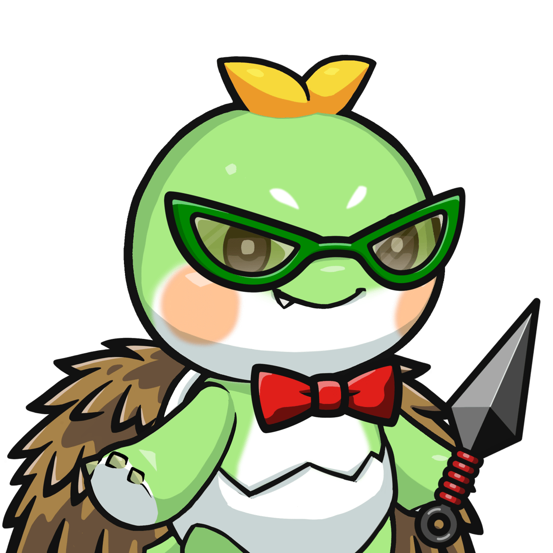 ［Locked］Taruto-Green zaurus #03581