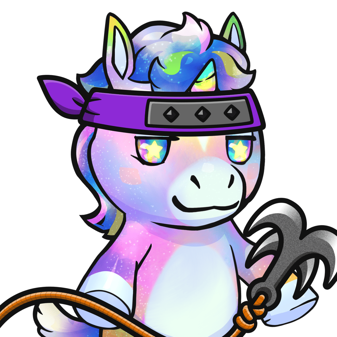 Ema-Rainbow #11884