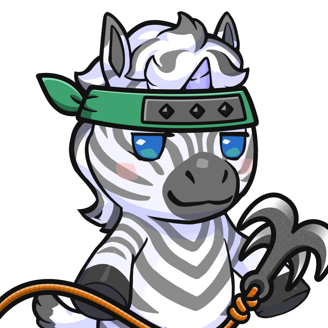 Ema-Zebra #15473