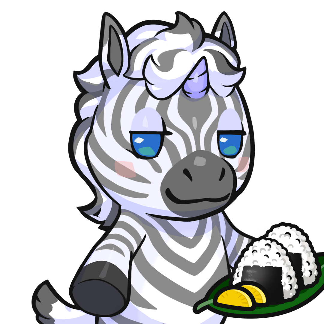Ema-Zebra #15982