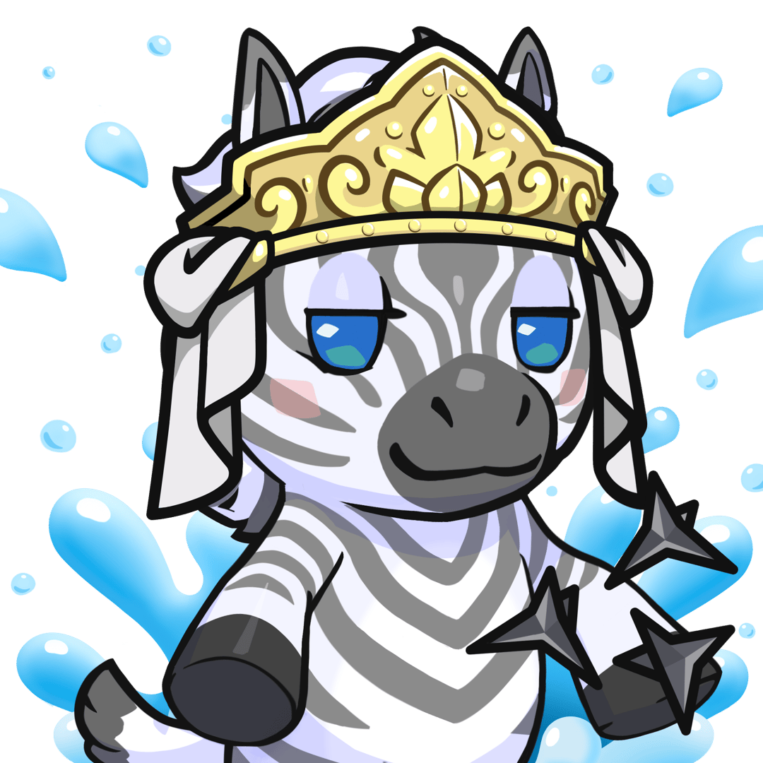 Ema-Zebra #16333