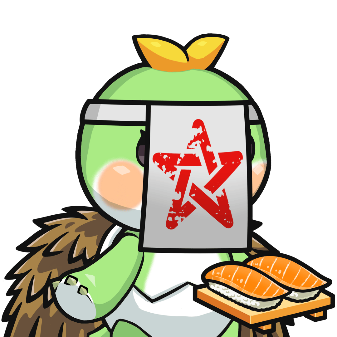 Taruto-Green zaurus #16420