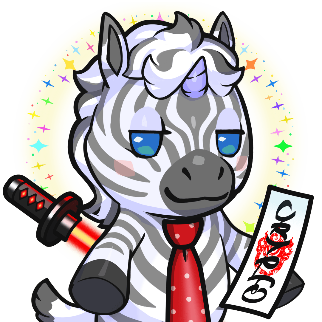 Ema-Zebra #16673