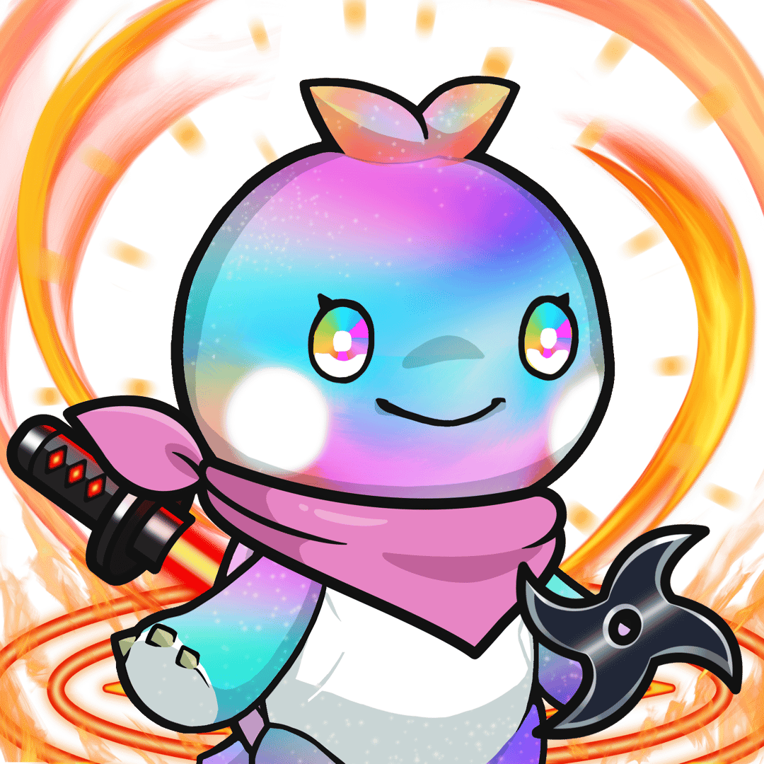 Taruto-Rainbow #17044