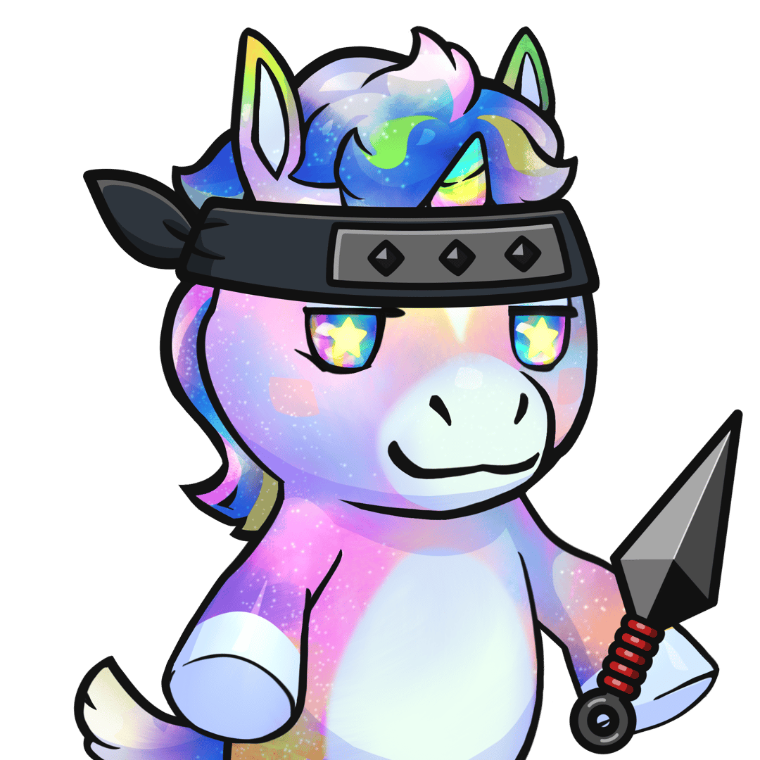 Ema-Rainbow #17729