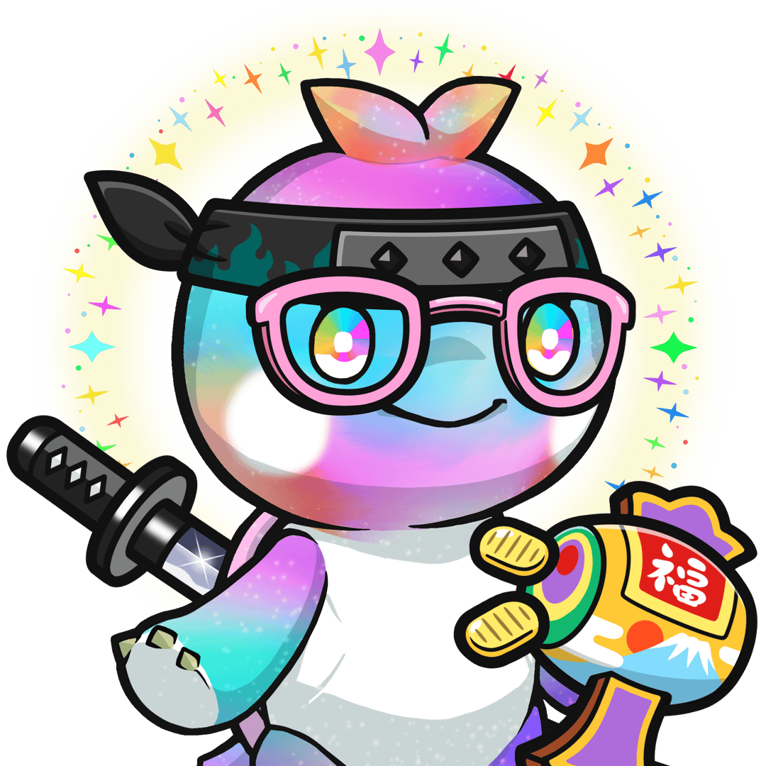 Taruto-Rainbow #12362