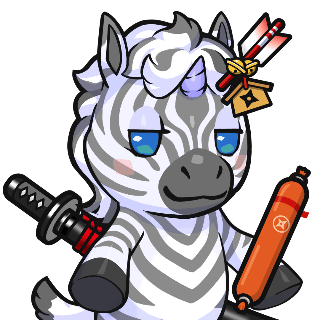 Ema-Zebra #18703