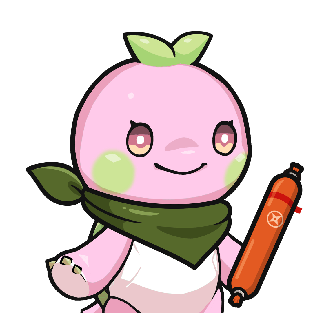 Taruto-Pink #19981