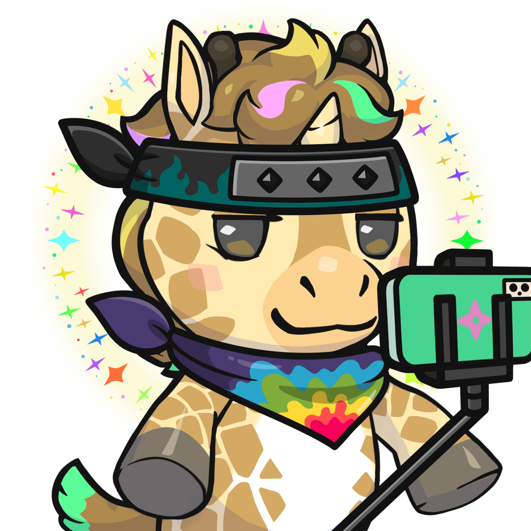Ema-Giraffe #19845