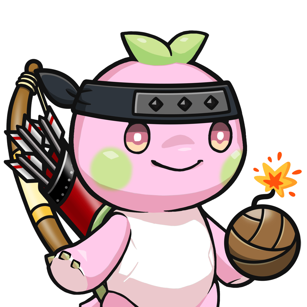 Taruto-Pink #19702