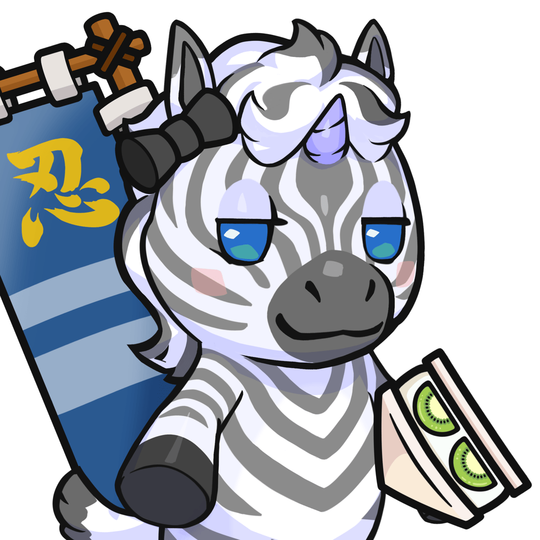Ema-Zebra #19742