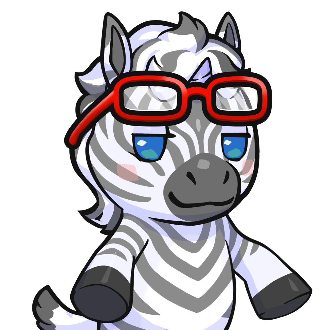Ema-Zebra #19164