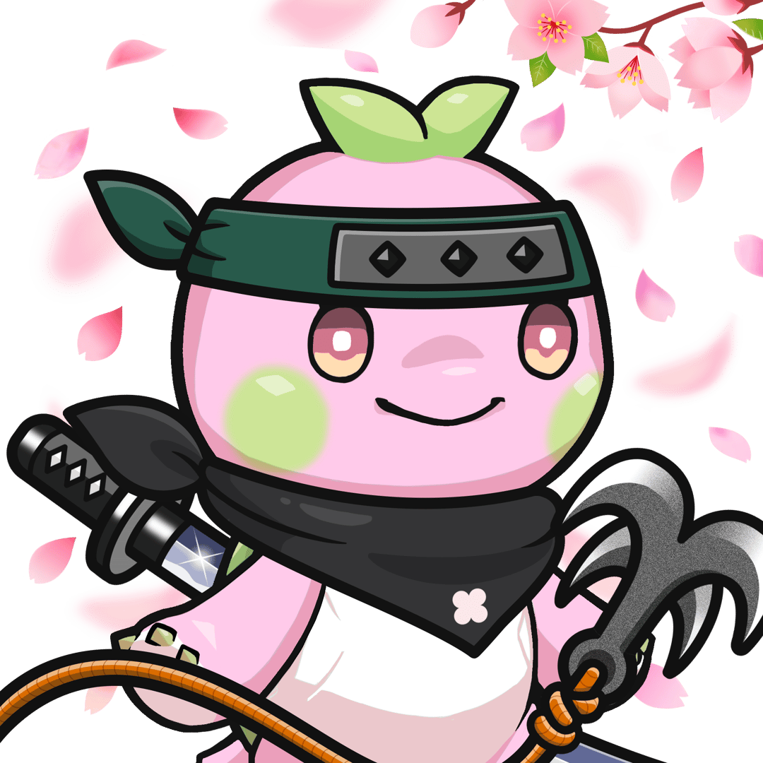 Taruto-Pink #19122