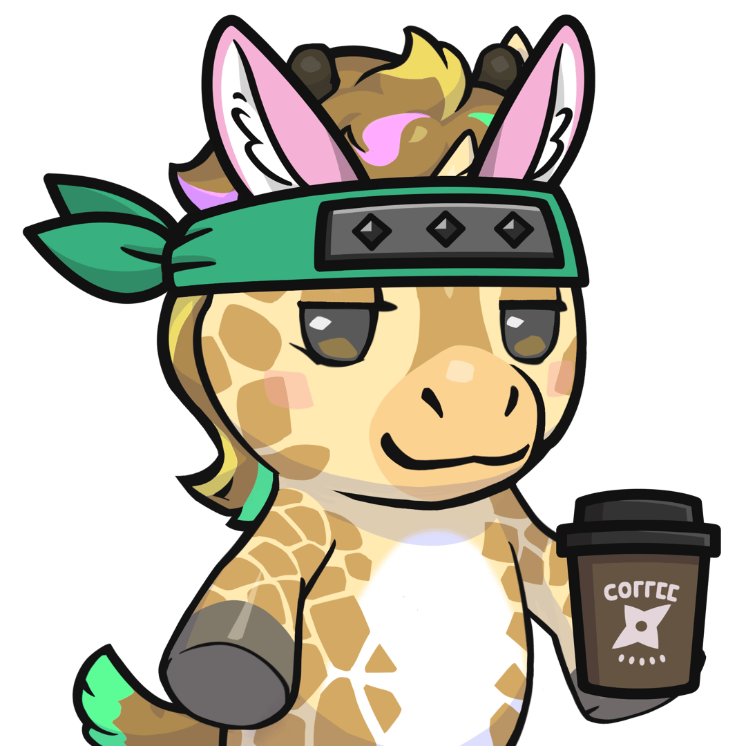［Locked］Ema-Giraffe #21840