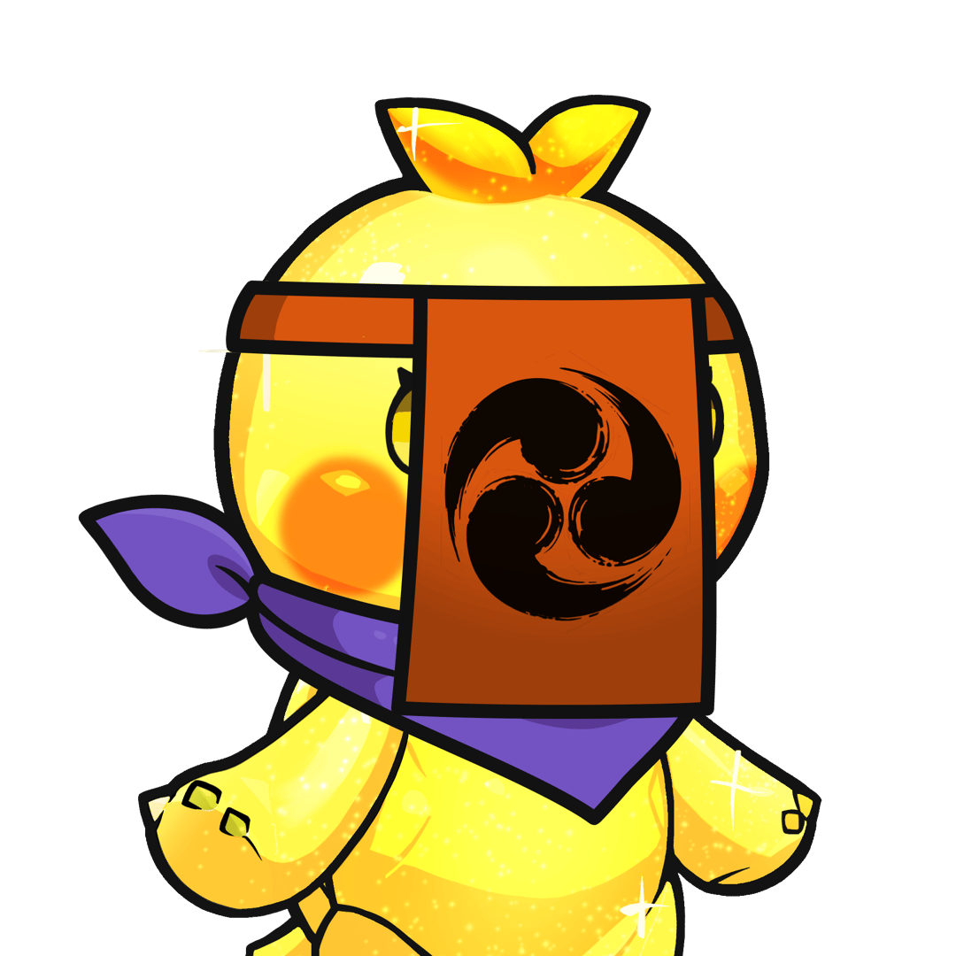 Taruto-Gold #16711