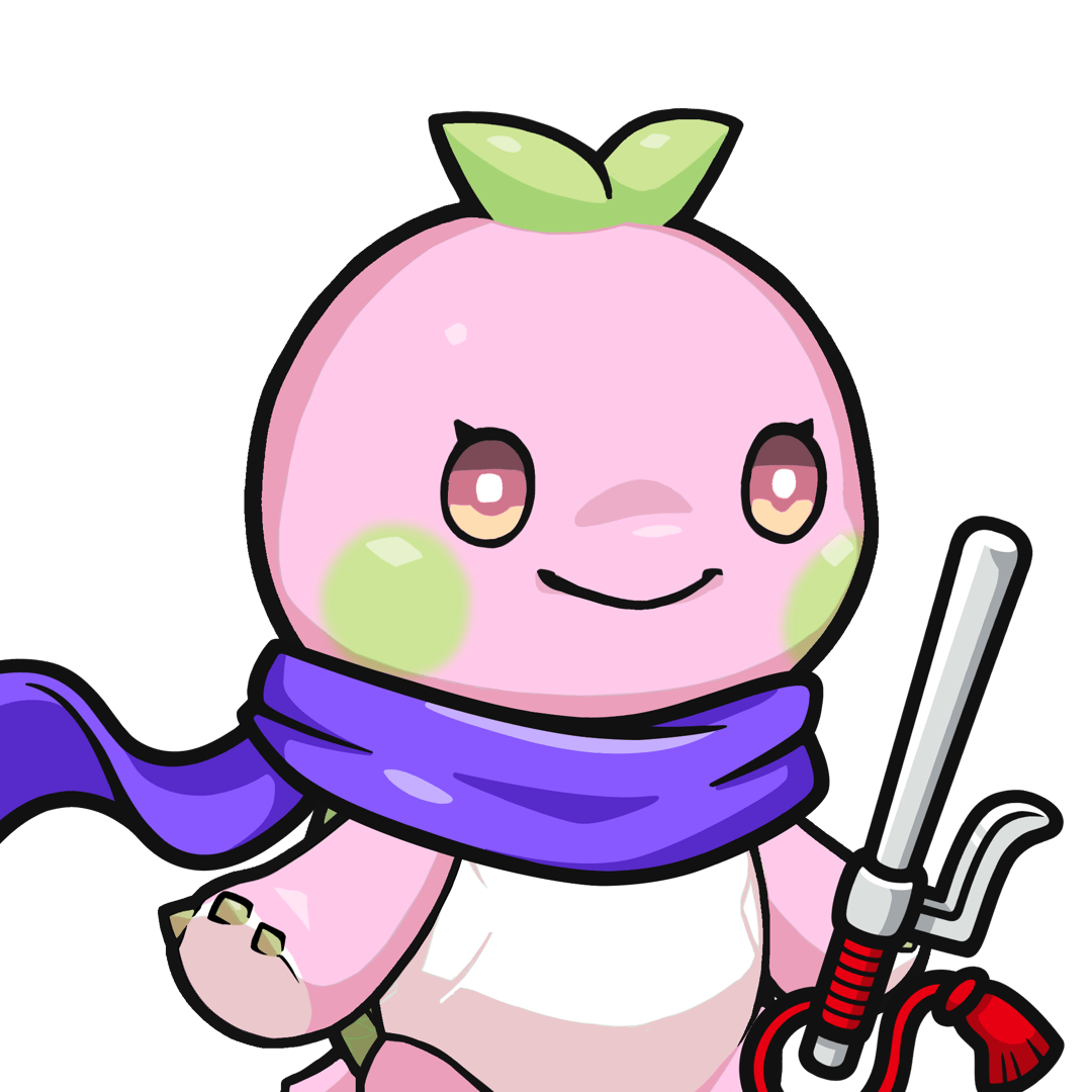 Taruto-Pink #18357