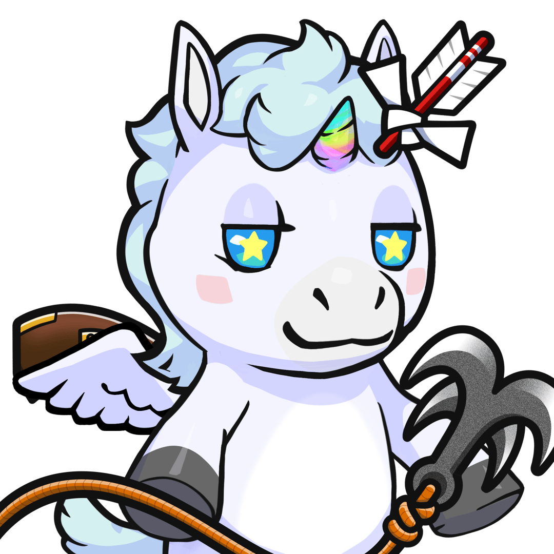 Ema-Pegasus #15614