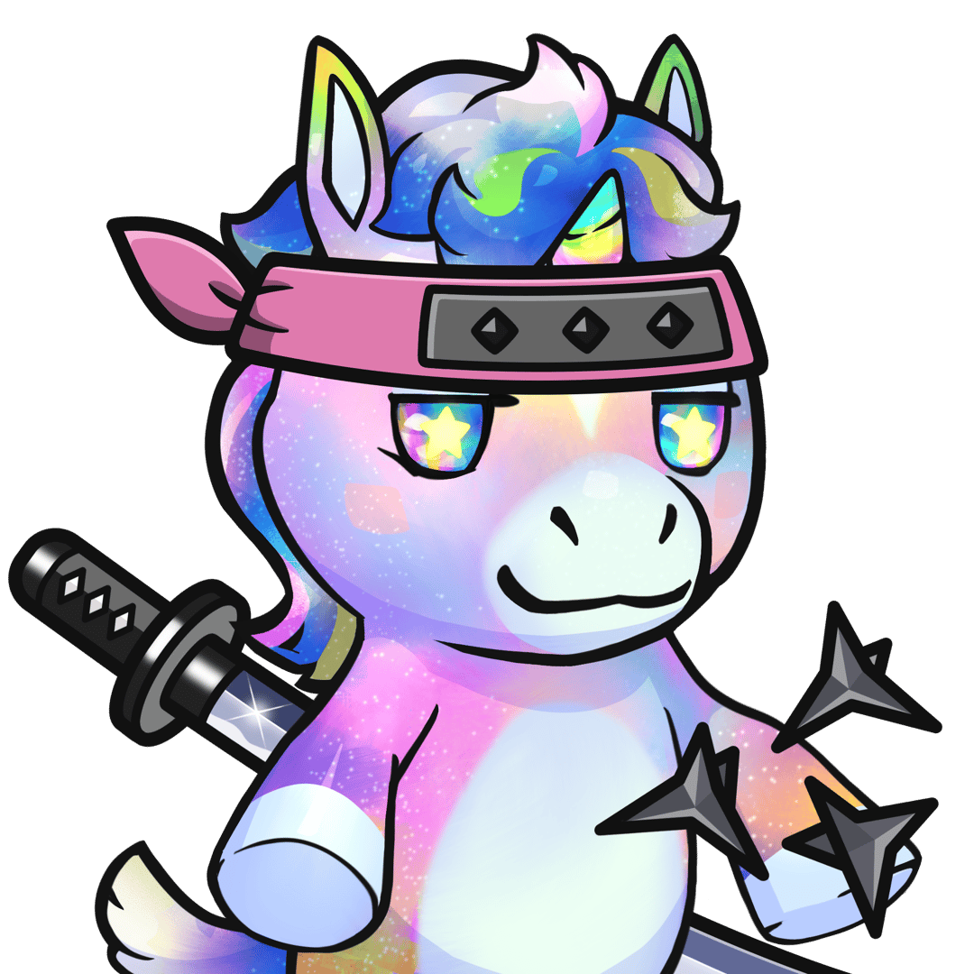 Ema-Rainbow #06943
