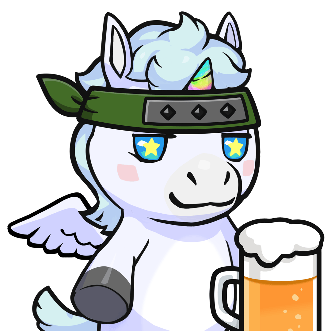 Ema-Pegasus #21179