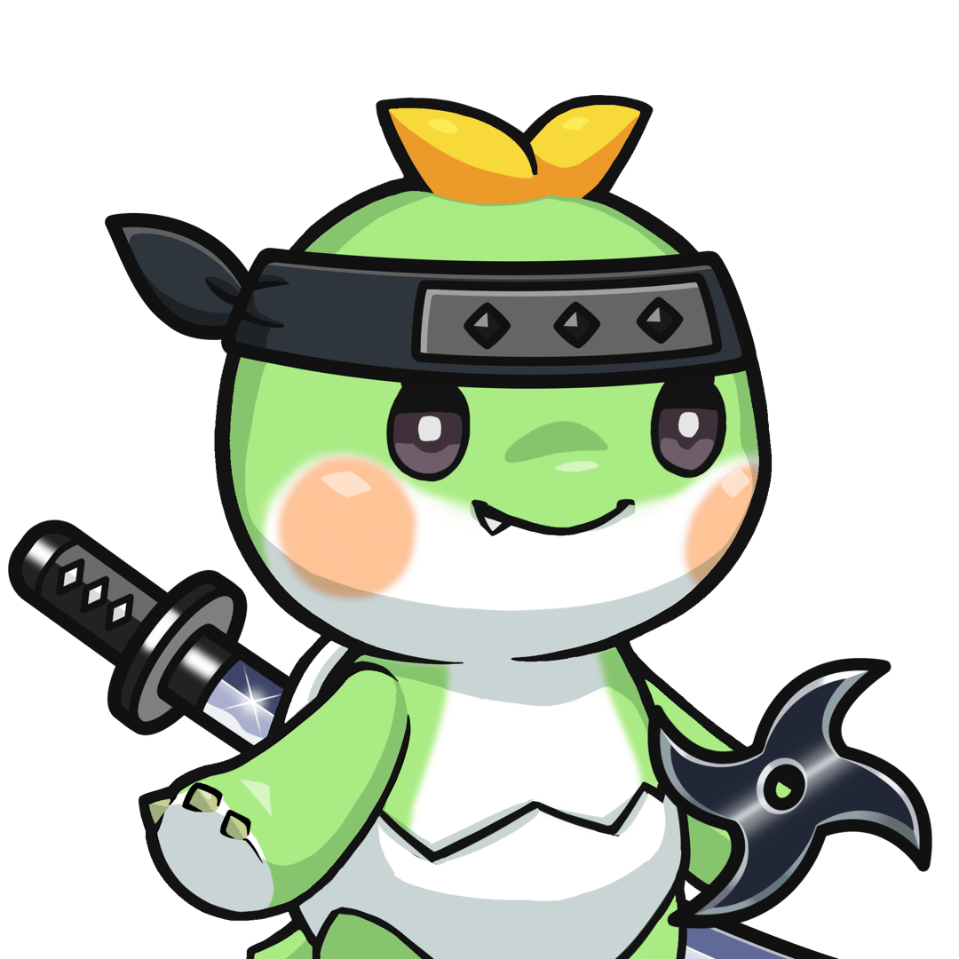 Taruto-Green zaurus #01431