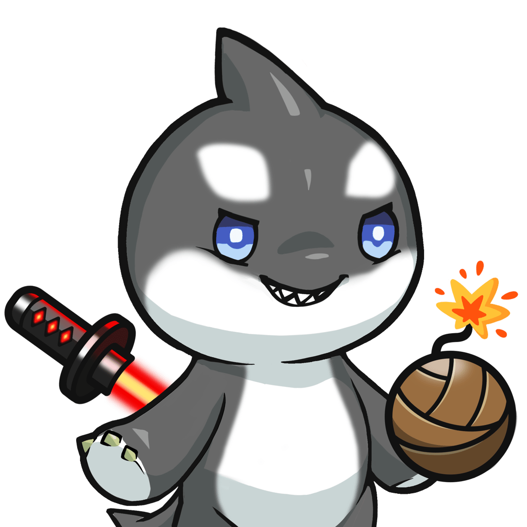 Taruto-Orca #25905