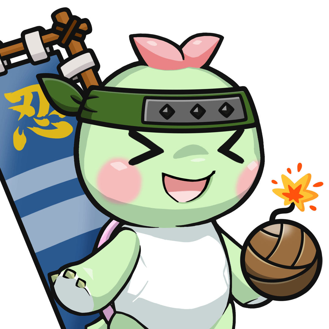 Taruto-Charm #07512