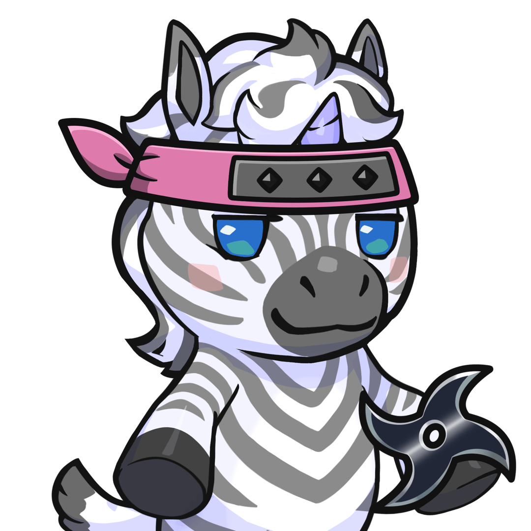 Ema-Zebra #00721