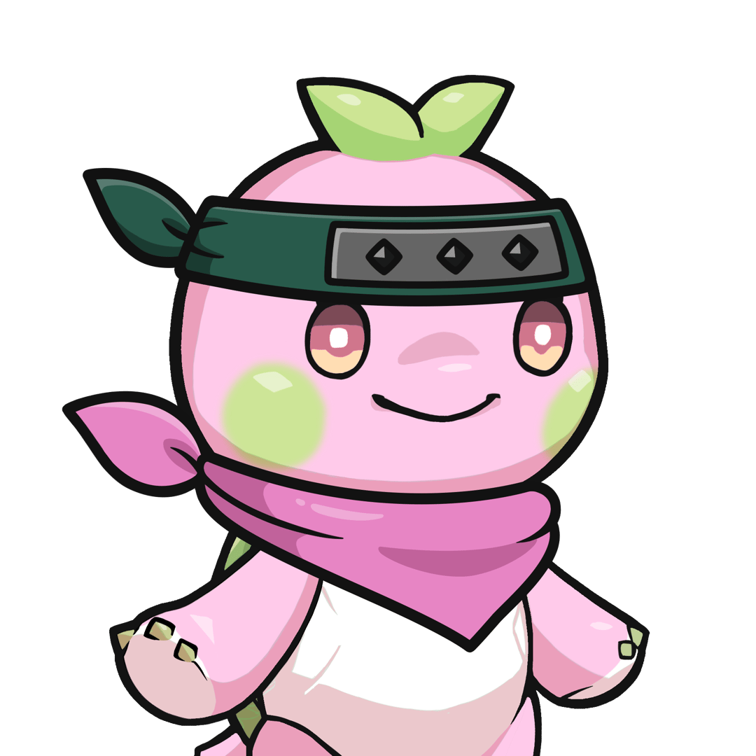 Taruto-Pink #03748