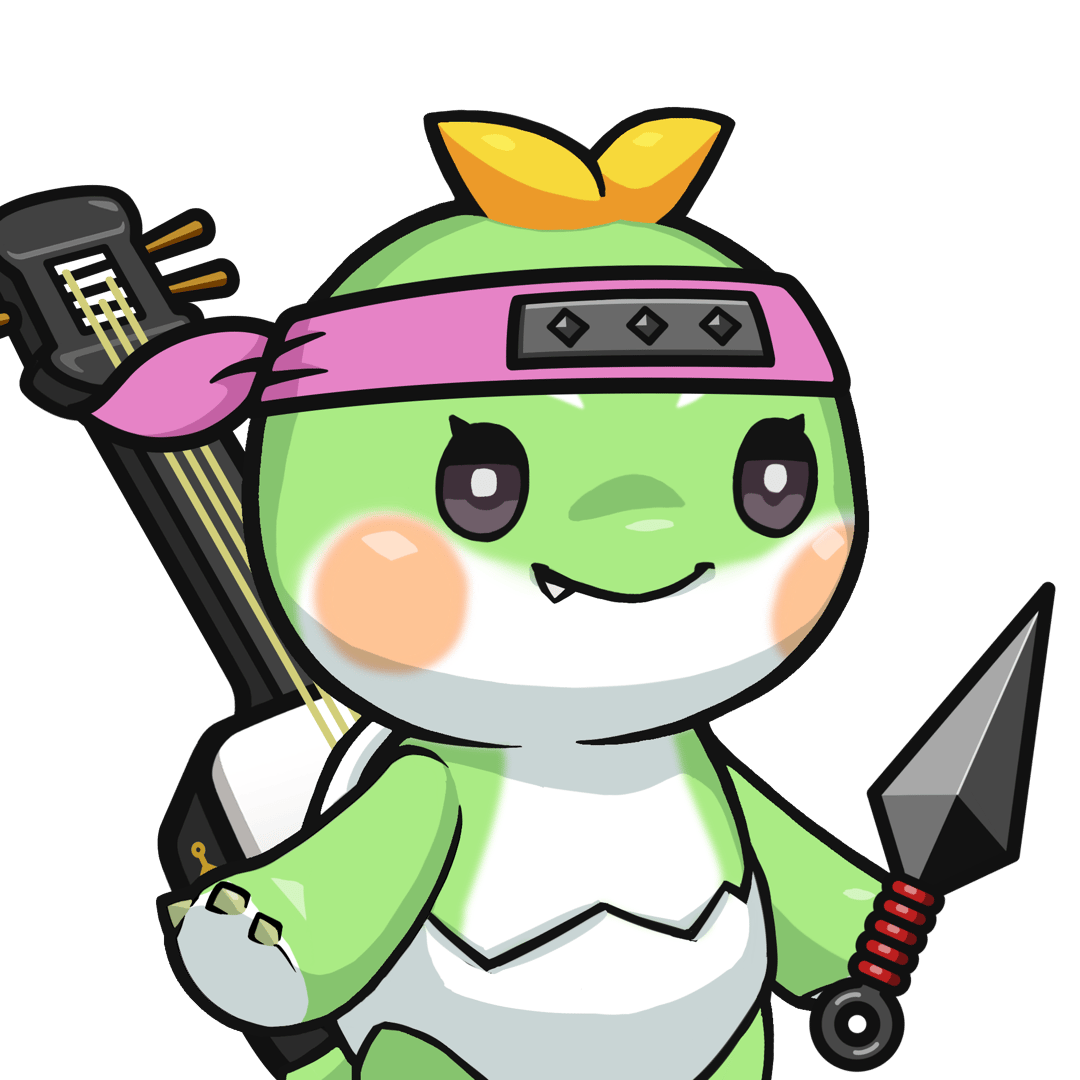 Taruto-Green zaurus #05283