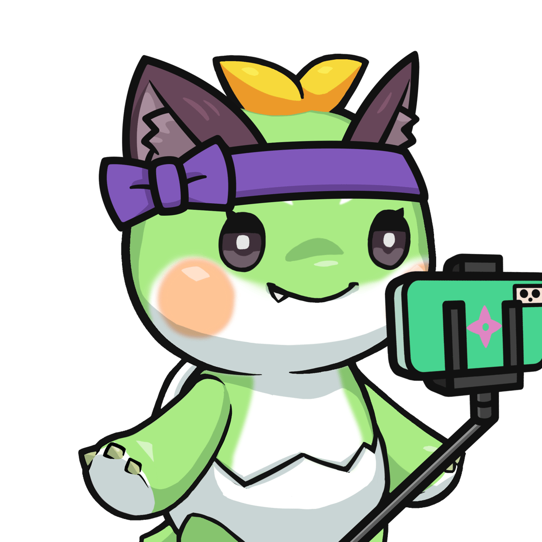 Taruto-Green zaurus #18386