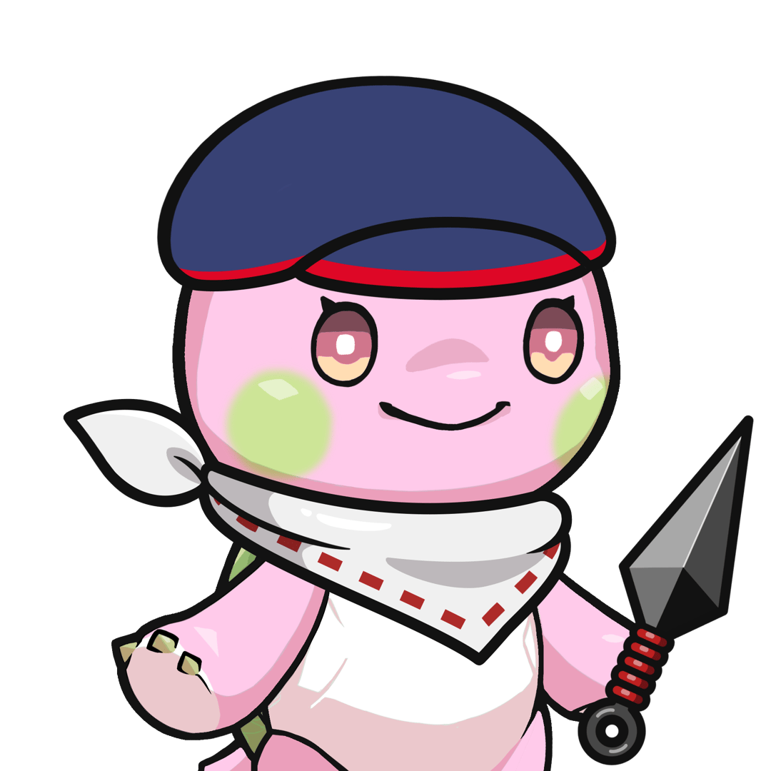 Taruto-Pink #19165