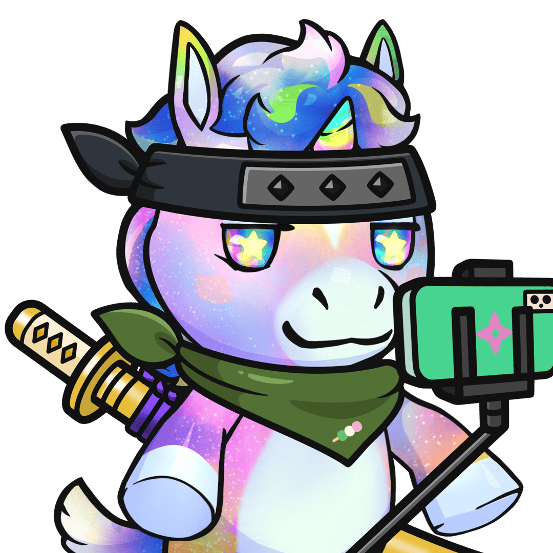 Ema-Rainbow #19087