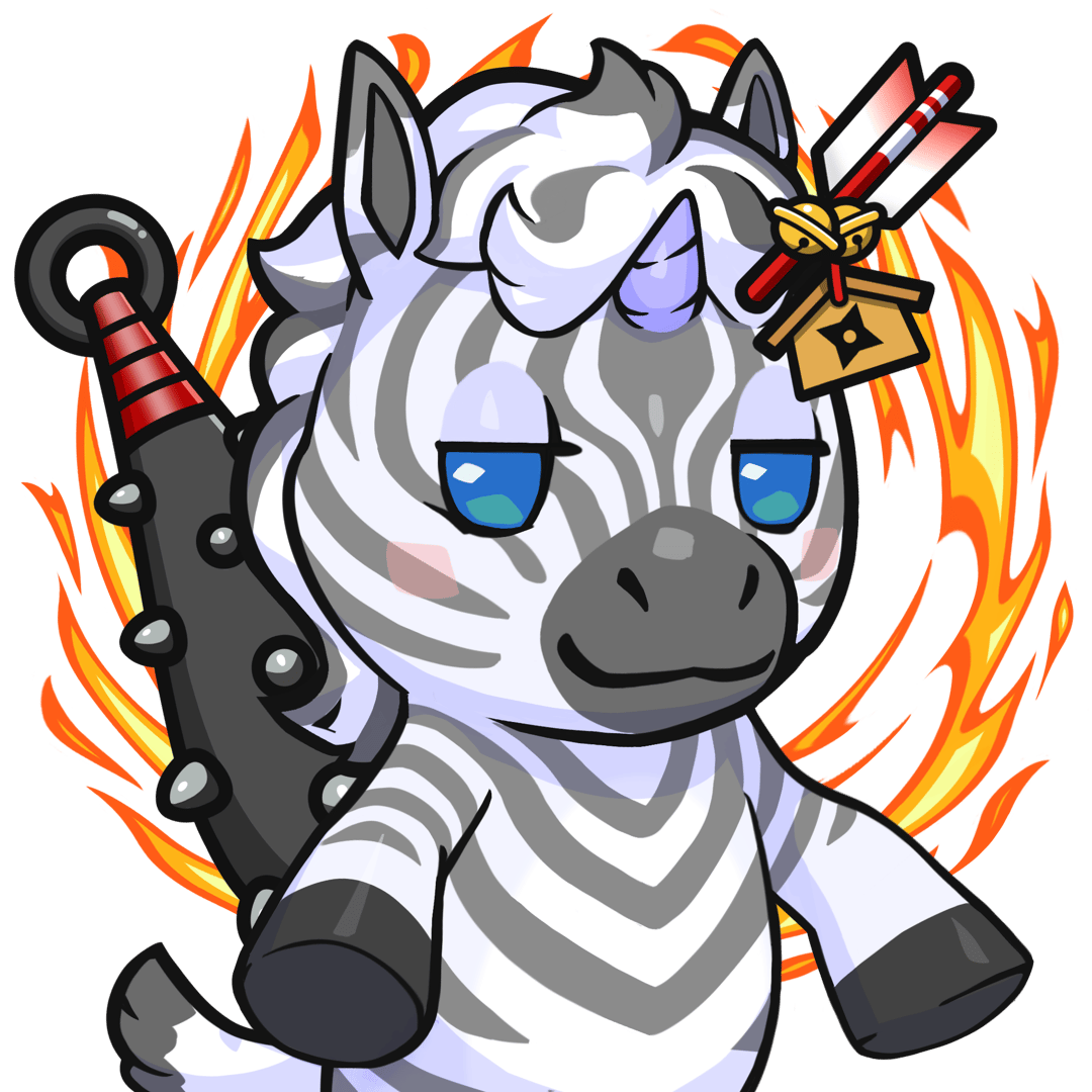 Ema-Zebra #20191