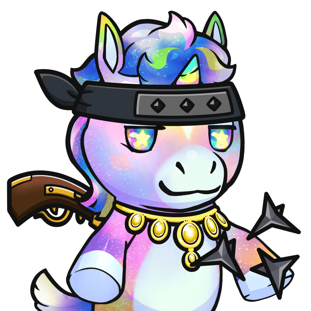 Ema-Rainbow #20551